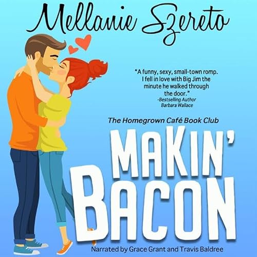 Cover of Makin' Bacon