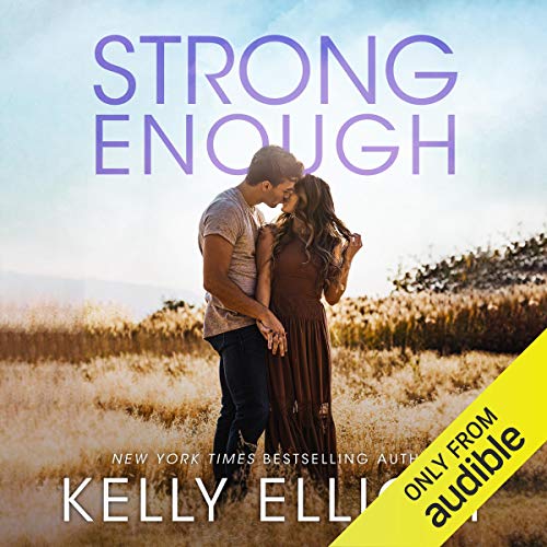 Cover of Strong Enough