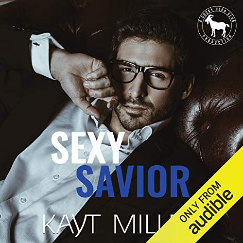 Cover of Sexy Savior