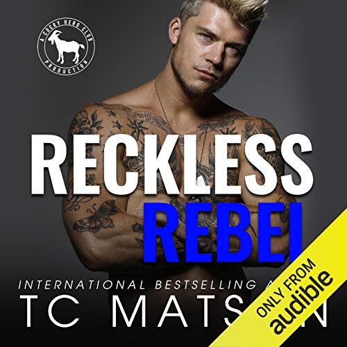 Cover of Reckless Rebel