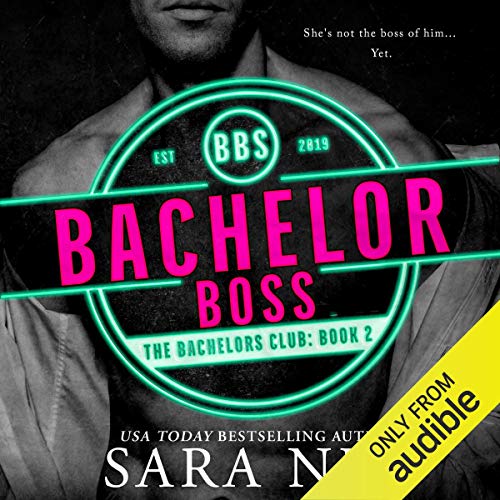 Cover of Bachelor Boss