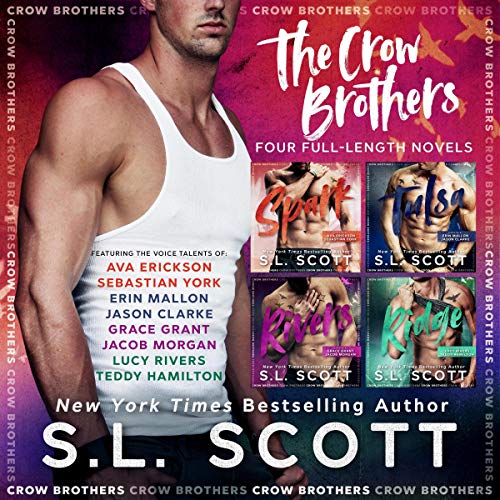 Cover of The Crow Brothers