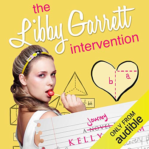 Cover of The Libby Garret Intervention