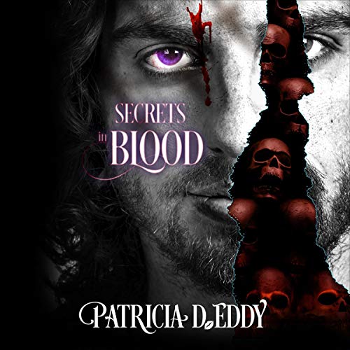 Cover of Secrets in Blood