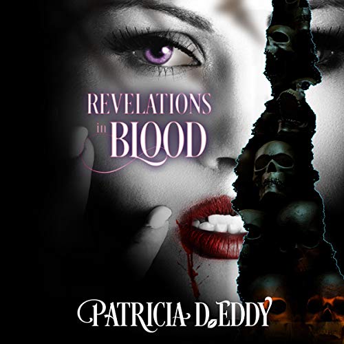 Cover of Revelations in Blood