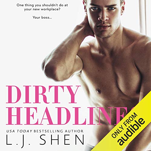 Cover of Dirty Headlines