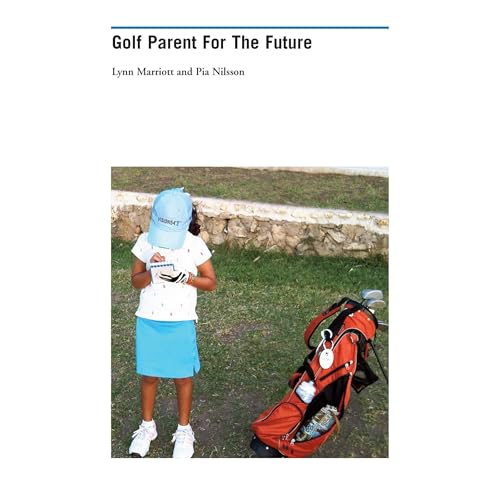 Cover of Golf Parent For The Future