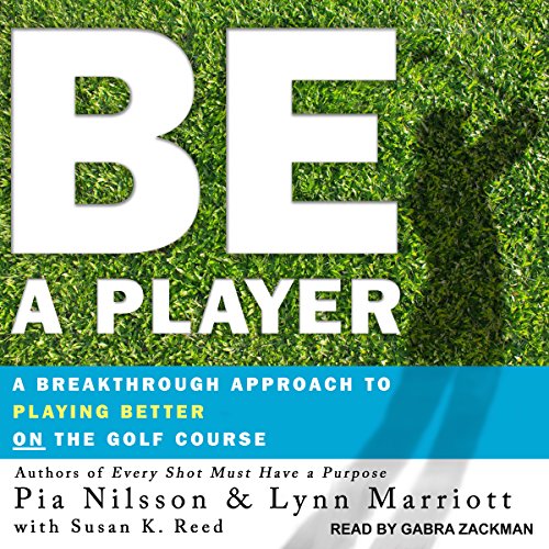 Cover of Be a Player