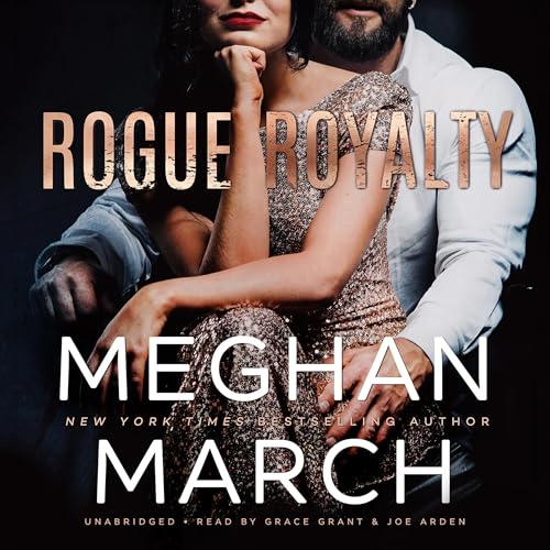 Cover of Rogue Royalty
