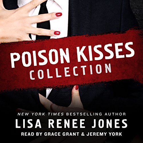 Cover of Poison Kisses Collection