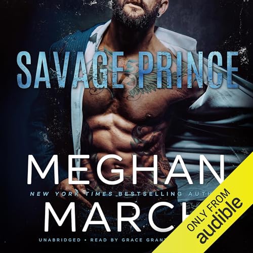 Cover of Savage Prince