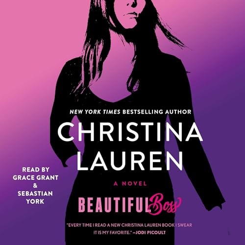 Cover of Beautiful Boss