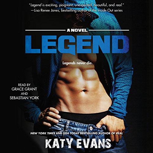 Cover of Legend