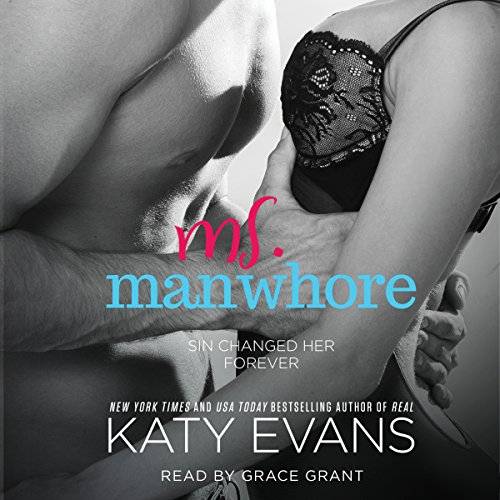 Cover of Ms. Manwhore