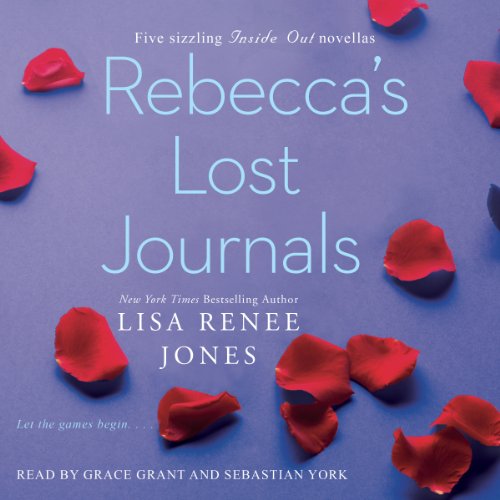 Cover of Rebecca's Lost Journals, Volumes 1-4