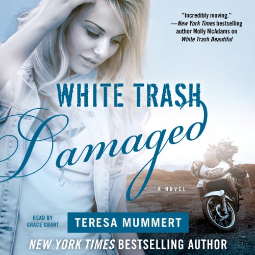Cover of White Trash Damaged