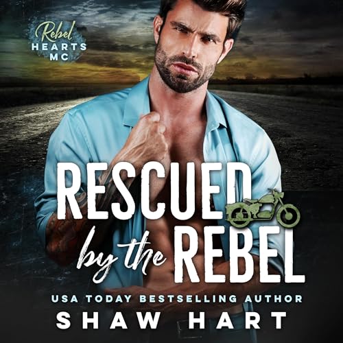 Cover of Rescued by the Rebel