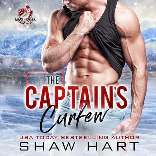 Cover of The Captain's Curfew