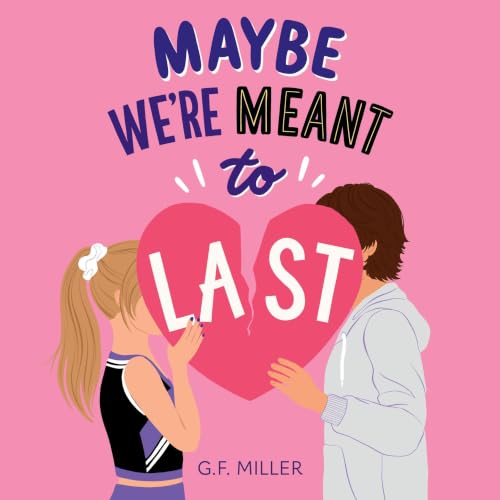 Cover of Maybe We're Meant to Last