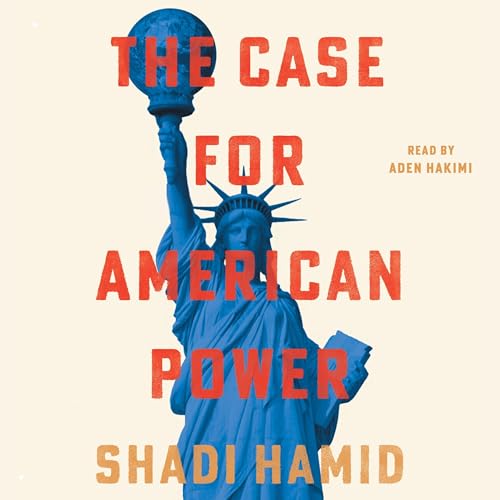 Cover of The Case for American Power