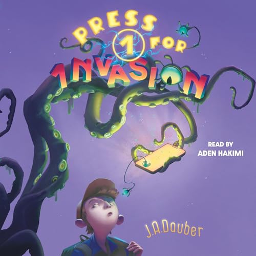 Cover of Press 1 for Invasion