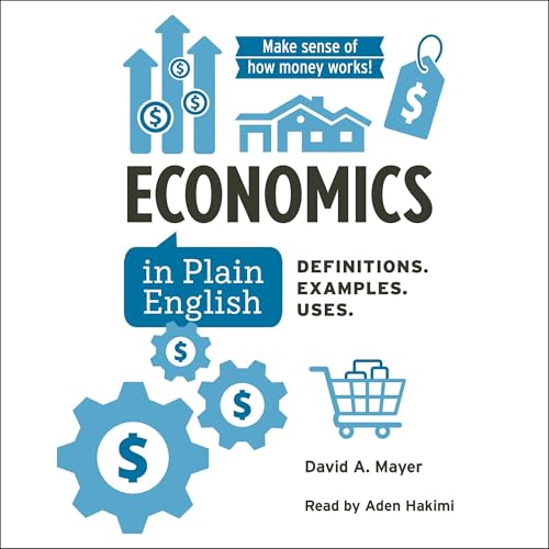 Cover of Economics in Plain English