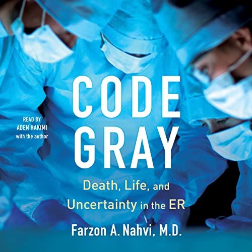 Cover of Code Gray