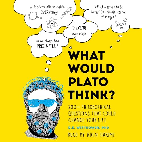 Cover of What Would Plato Think?