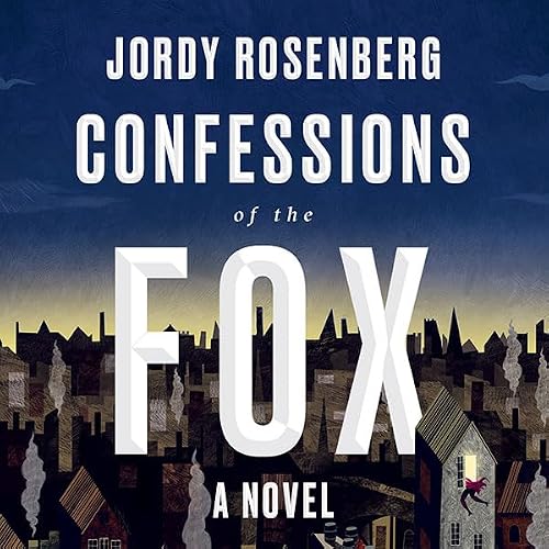 Cover of Confessions of the Fox