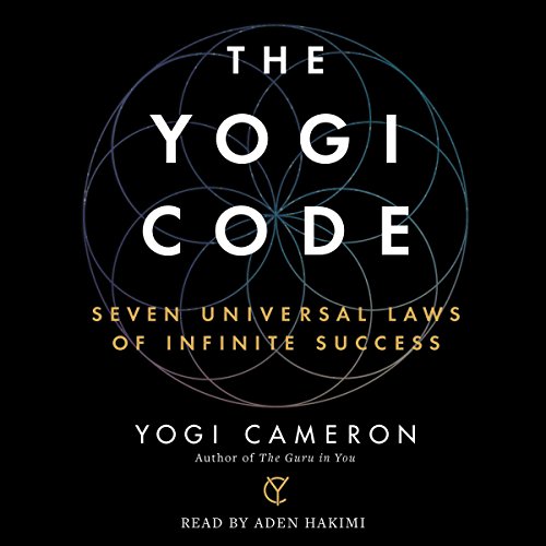 Cover of The Yogi Code