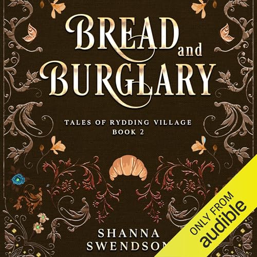 Cover of Bread and Burglary