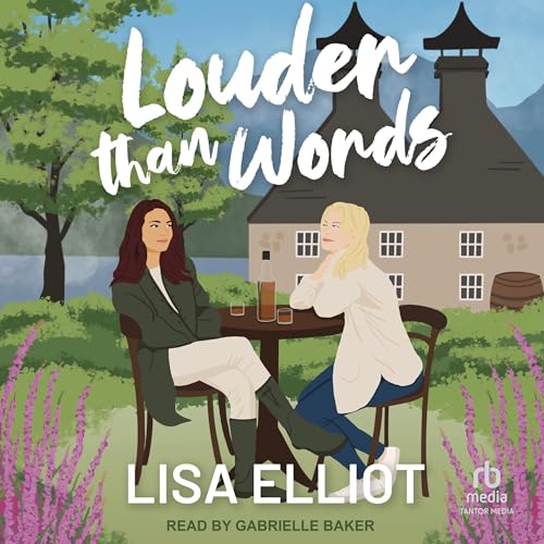 Cover of Louder than Words