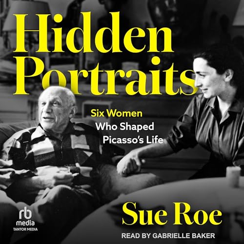 Cover of Hidden Portraits
