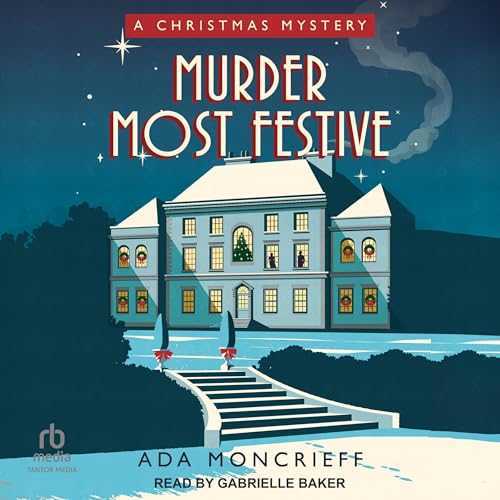 Cover of Murder Most Festive