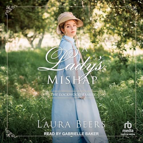 Cover of A Lady's Mishap