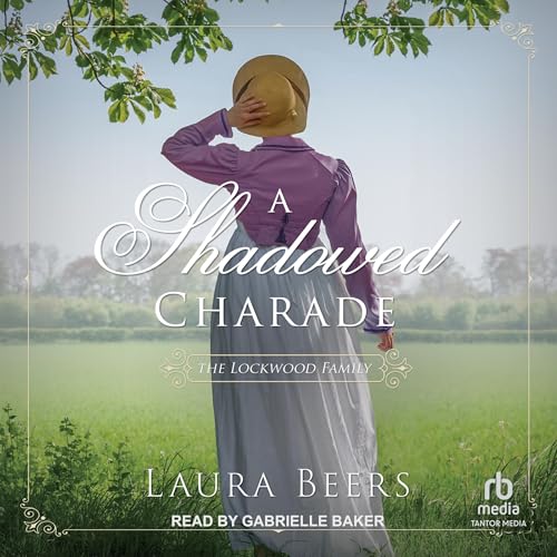 Cover of A Shadowed Charade