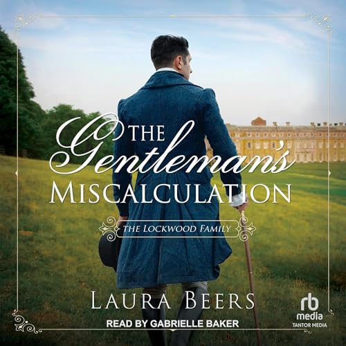 Cover of The Gentleman's Miscalculation