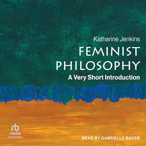 Cover of Feminist Philosophy