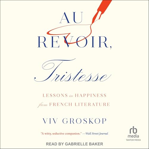 Cover of Au Revoir, Tristesse