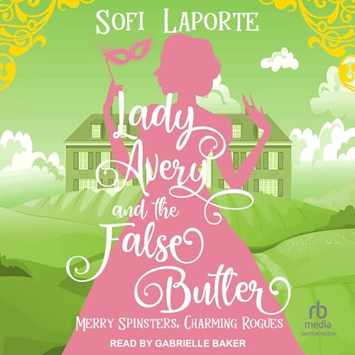 Cover of Lady Avery and the False Butler