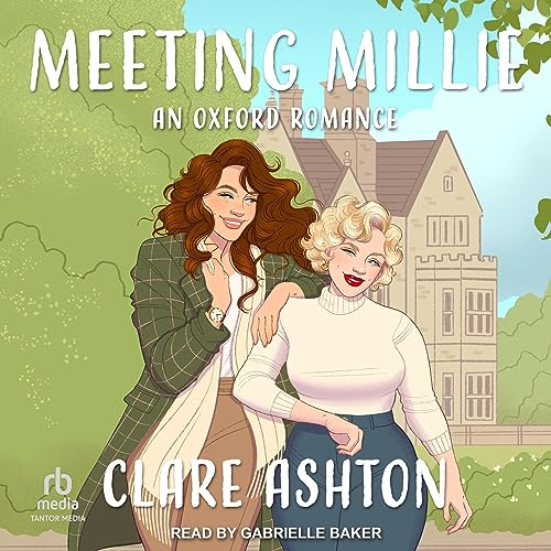 Cover of Meeting Millie