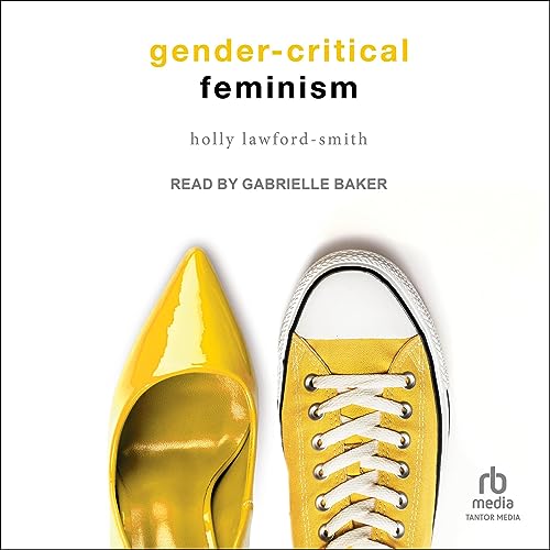 Cover of Gender-Critical Feminism