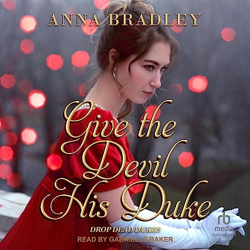 Cover of Give the Devil His Duke