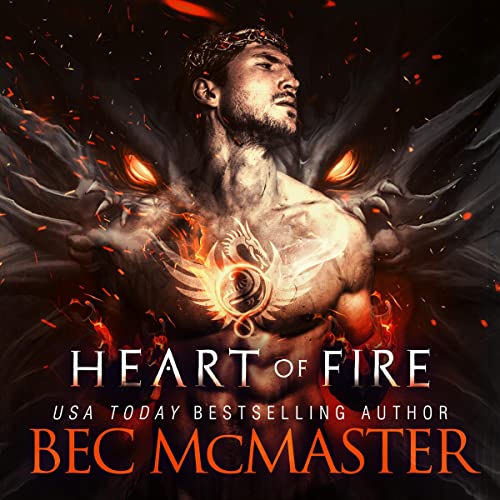 Cover of Heart of Fire