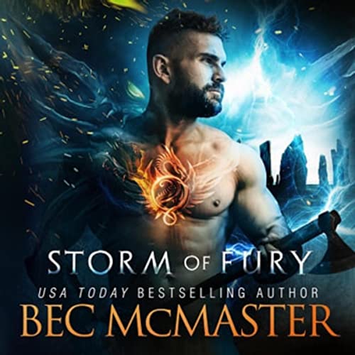 Cover of Storm of Fury