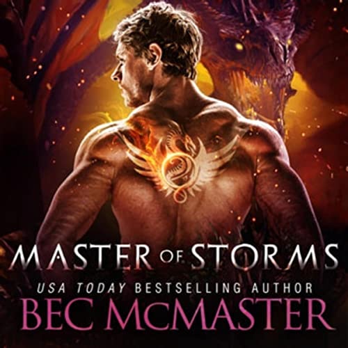 Cover of Master of Storms