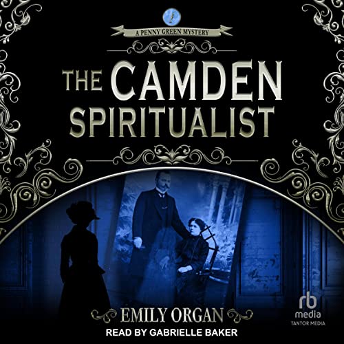 Cover of The Camden Spiritualist