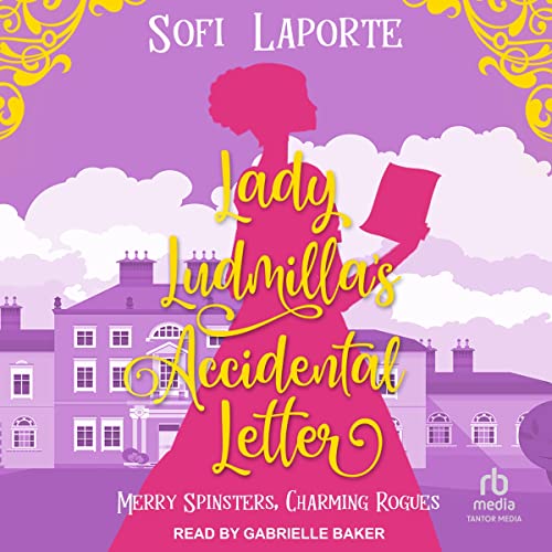 Cover of Lady Ludmilla's Accidental Letter