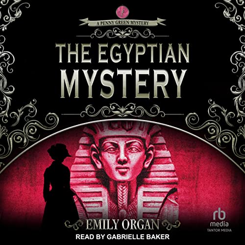 Cover of The Egyptian Mystery