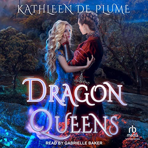 Cover of Dragon Queens